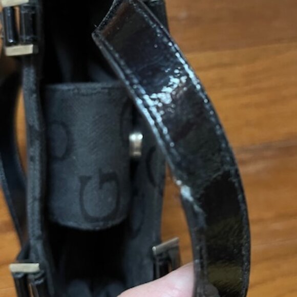 Guess Mini-Tote Handbag 1990's - Picture 10 of 10